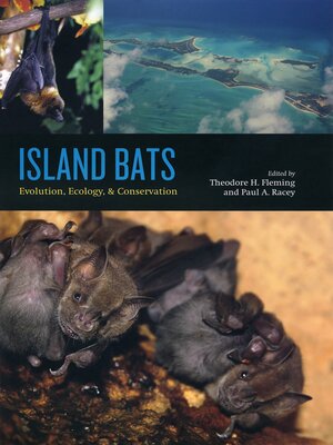 cover image of Island Bats